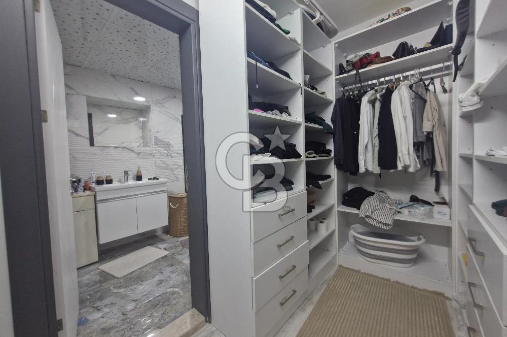 İzmir Menemen Türbentli'de 220m² 3+1 Satılık Dubleks Daire CB PH