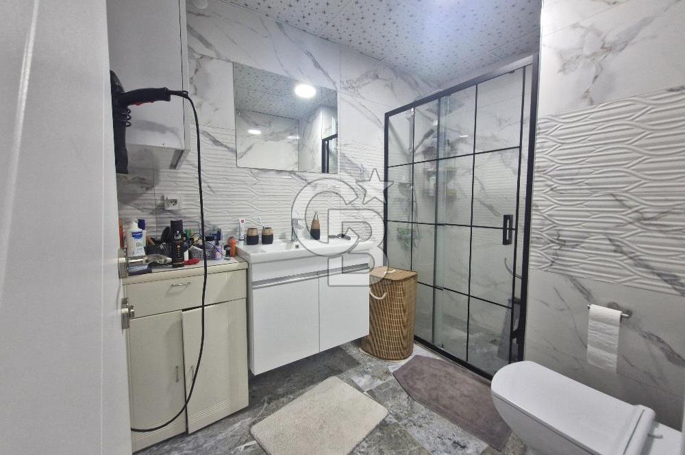İzmir Menemen Türbentli'de 220m² 3+1 Satılık Dubleks Daire CB PH