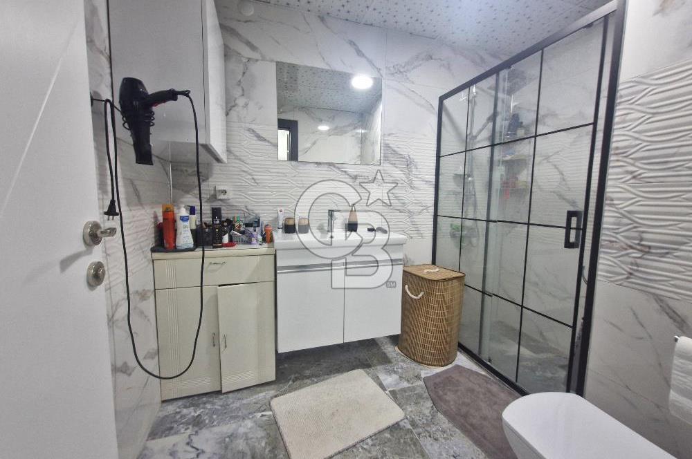 İzmir Menemen Türbentli'de 220m² 3+1 Satılık Dubleks Daire CB PH