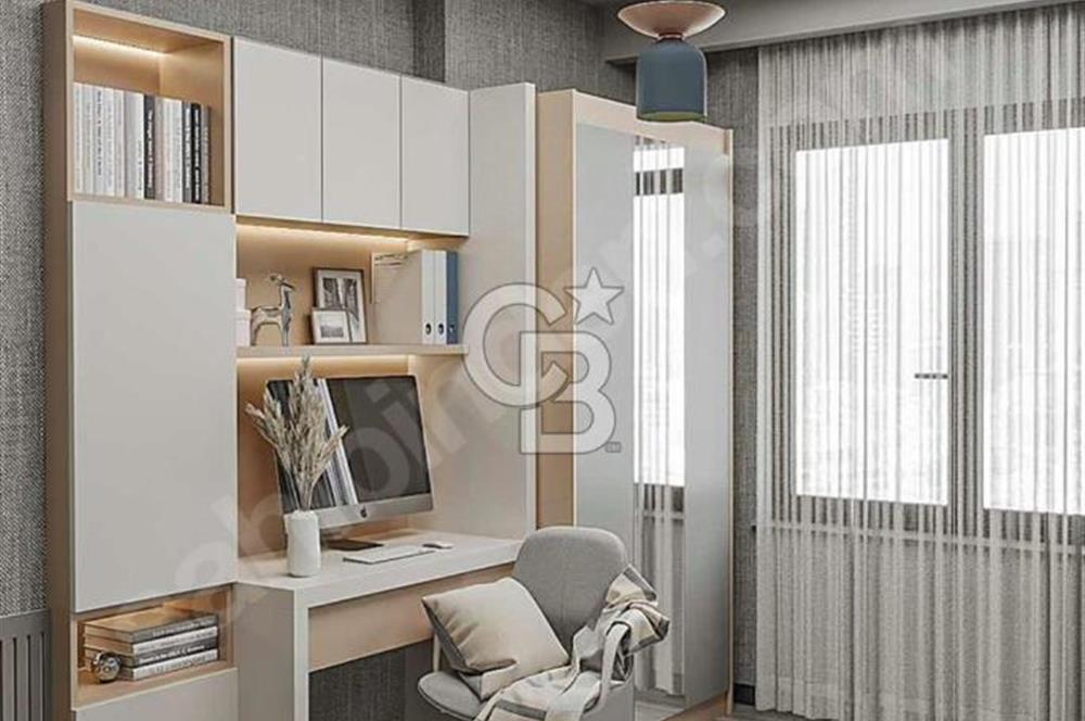 MAMAK VADİ MANZARA PREMİUM'DA ŞEREFİYESİ YÜKSEK 2+1SATILIK DAİRE