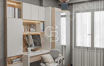 MAMAK VADİ MANZARA PREMİUM'DA ŞEREFİYESİ YÜKSEK 2+1SATILIK DAİRE