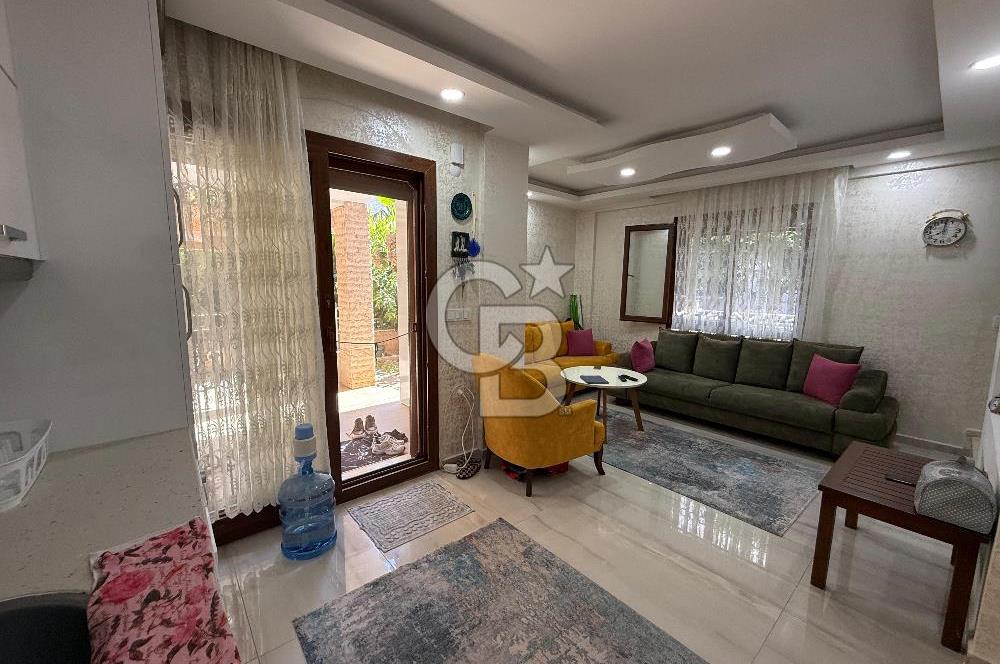 GÜMÜLDÜR FEVZİ ÇAKMAK MAHALLESİND 3+1 VİLLA