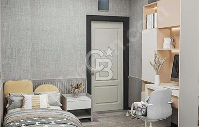 MAMAK VADİ MANZARA PREMİUM'DA ŞEREFİYESİ YÜKSEK 2+1SATILIK DAİRE