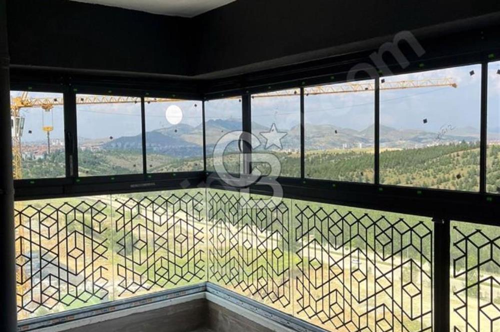 MAMAK VADİ MANZARA PREMİUM'DA ŞEREFİYESİ YÜKSEK 2+1SATILIK DAİRE