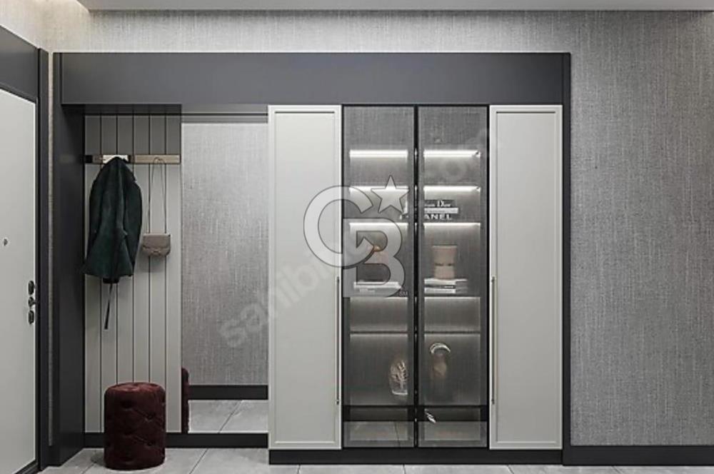 MAMAK VADİ MANZARA PREMİUM'DA ŞEREFİYESİ YÜKSEK 2+1SATILIK DAİRE