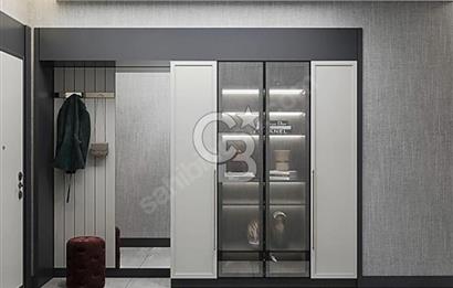 MAMAK VADİ MANZARA PREMİUM'DA ŞEREFİYESİ YÜKSEK 2+1SATILIK DAİRE