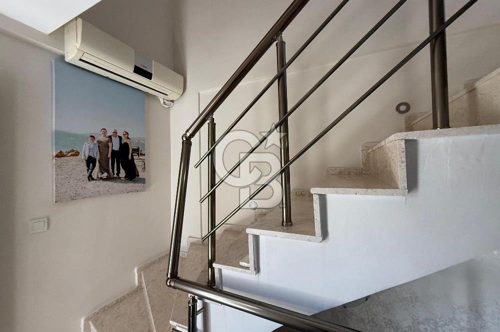 GÜMÜLDÜR FEVZİ ÇAKMAK MAHALLESİND 3+1 VİLLA