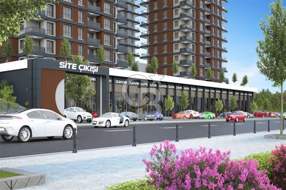 MAMAK VADİ MANZARA PREMİUM'DA ŞEREFİYESİ YÜKSEK 2+1SATILIK DAİRE