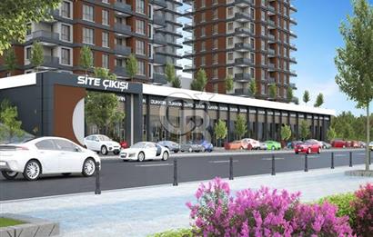 MAMAK VADİ MANZARA PREMİUM'DA ŞEREFİYESİ YÜKSEK 2+1SATILIK DAİRE