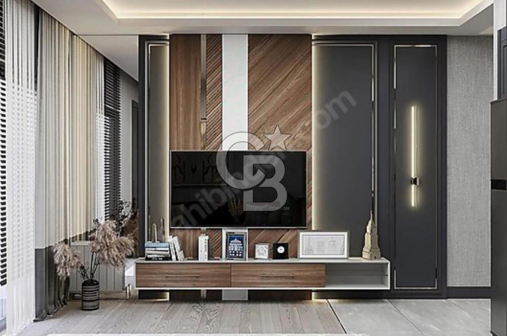 MAMAK VADİ MANZARA PREMİUM'DA ŞEREFİYESİ YÜKSEK 2+1SATILIK DAİRE