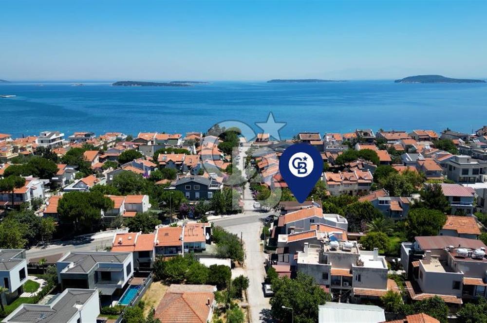 Çeşmealtında Satılık 5+1 Müstakil Villa