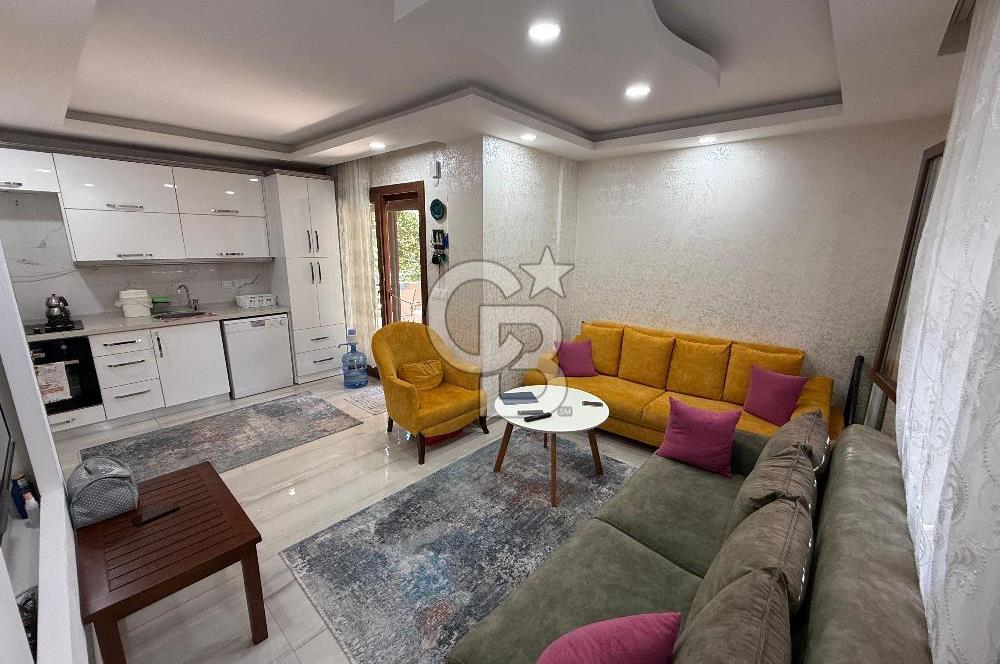 GÜMÜLDÜR FEVZİ ÇAKMAK MAHALLESİND 3+1 VİLLA