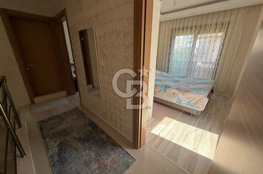 GÜMÜLDÜR FEVZİ ÇAKMAK MAHALLESİND 3+1 VİLLA