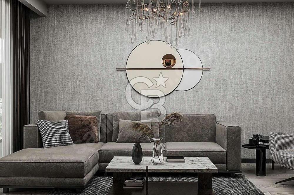 MAMAK VADİ MANZARA PREMİUM'DA ŞEREFİYESİ YÜKSEK 2+1SATILIK DAİRE