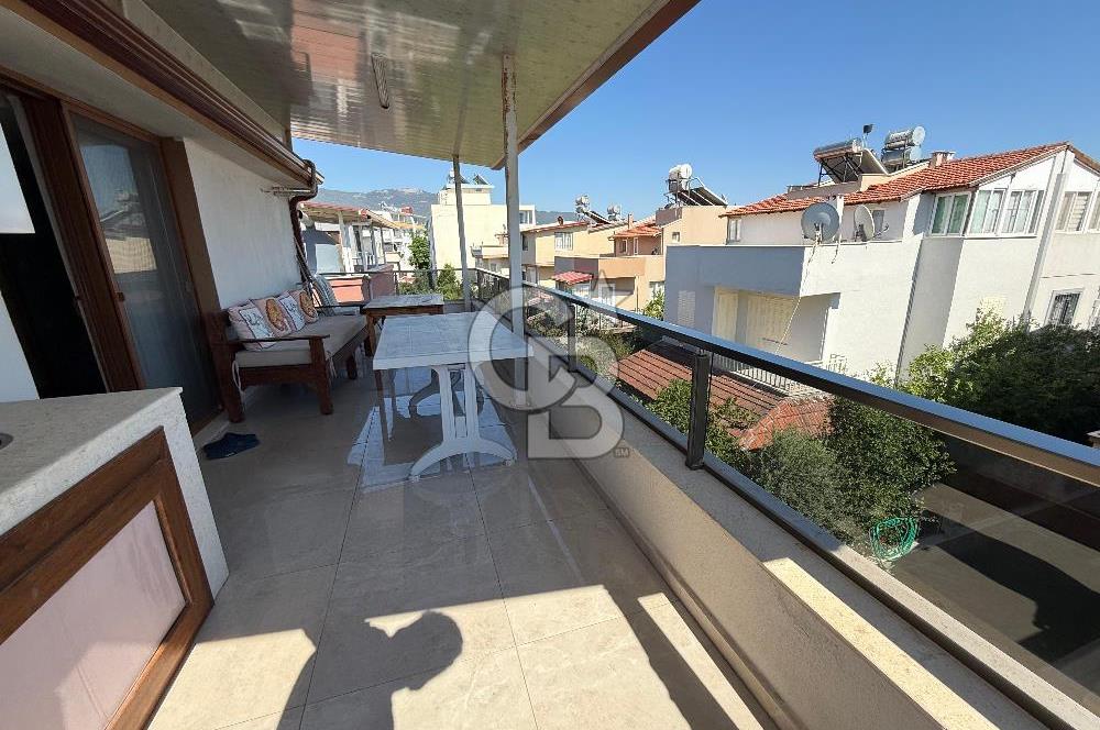 GÜMÜLDÜR FEVZİ ÇAKMAK MAHALLESİND 3+1 VİLLA