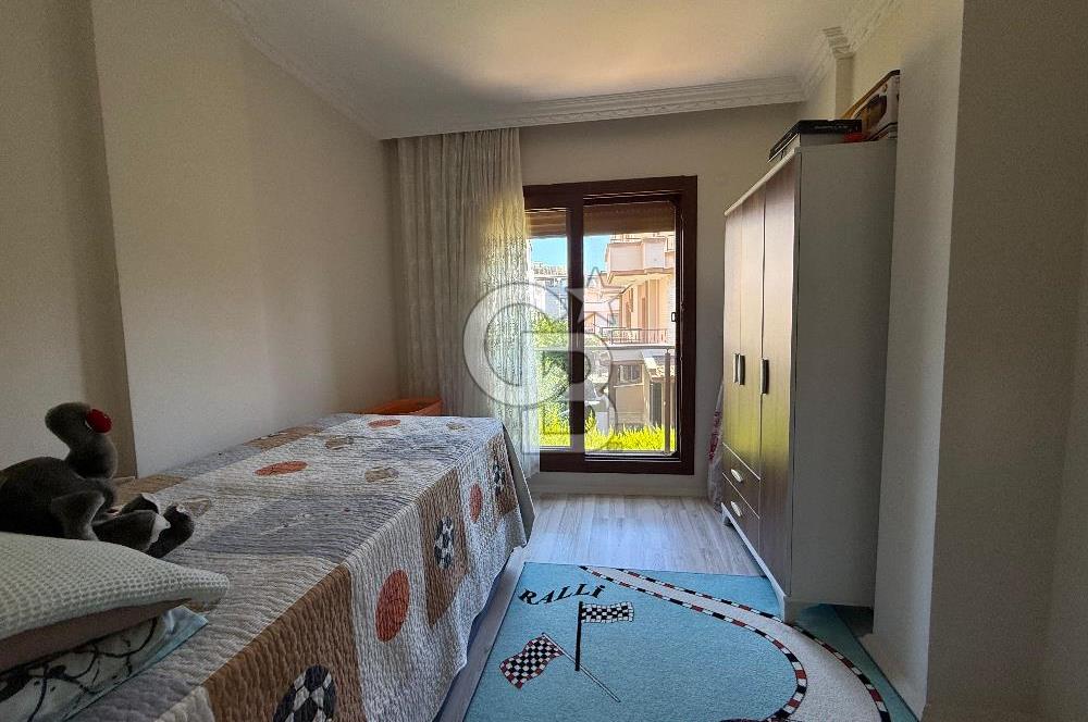 GÜMÜLDÜR FEVZİ ÇAKMAK MAHALLESİND 3+1 VİLLA