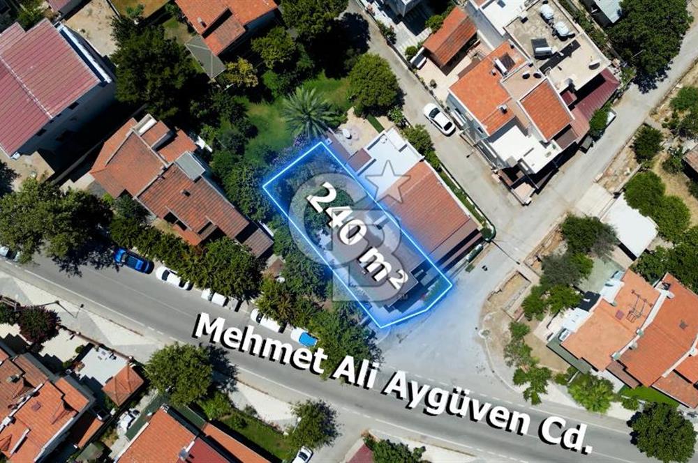 Çeşmealtında Satılık 5+1 Müstakil Villa
