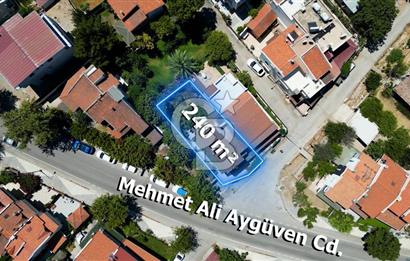 Çeşmealtında Satılık 5+1 Müstakil Villa