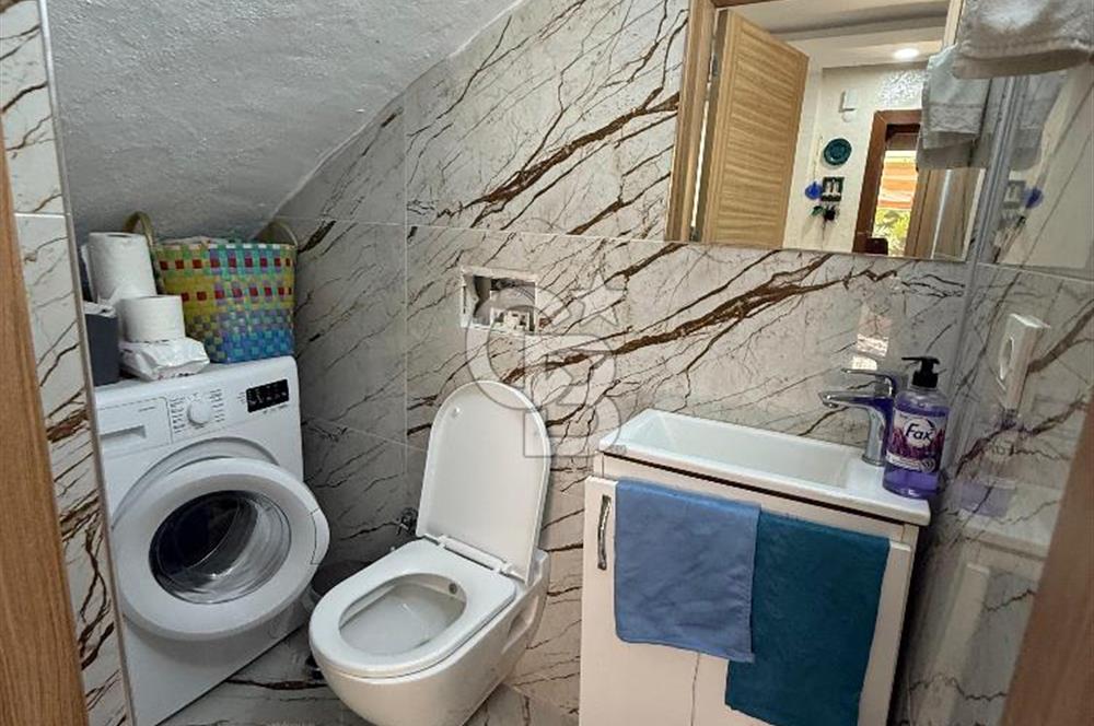 GÜMÜLDÜR FEVZİ ÇAKMAK MAHALLESİND 3+1 VİLLA