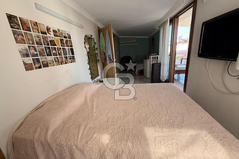 GÜMÜLDÜR FEVZİ ÇAKMAK MAHALLESİND 3+1 VİLLA