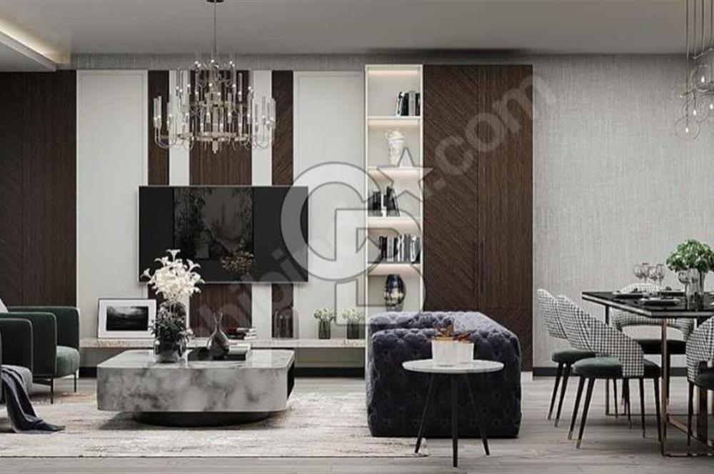 MAMAK VADİ MANZARA PREMİUM'DA ŞEREFİYESİ YÜKSEK 2+1SATILIK DAİRE