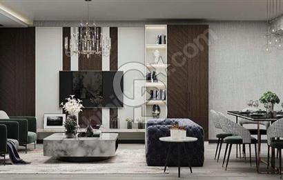 MAMAK VADİ MANZARA PREMİUM'DA ŞEREFİYESİ YÜKSEK 2+1SATILIK DAİRE