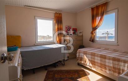 Çanakkale Geyikli Sahil İşletme Yapmaya Uygun Ticari + Konut