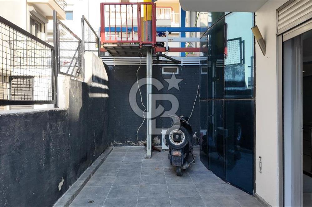 BALÇOVA KORUTÜRK MAHALLESİ'NDE SATILIK KOMPLE BİNA