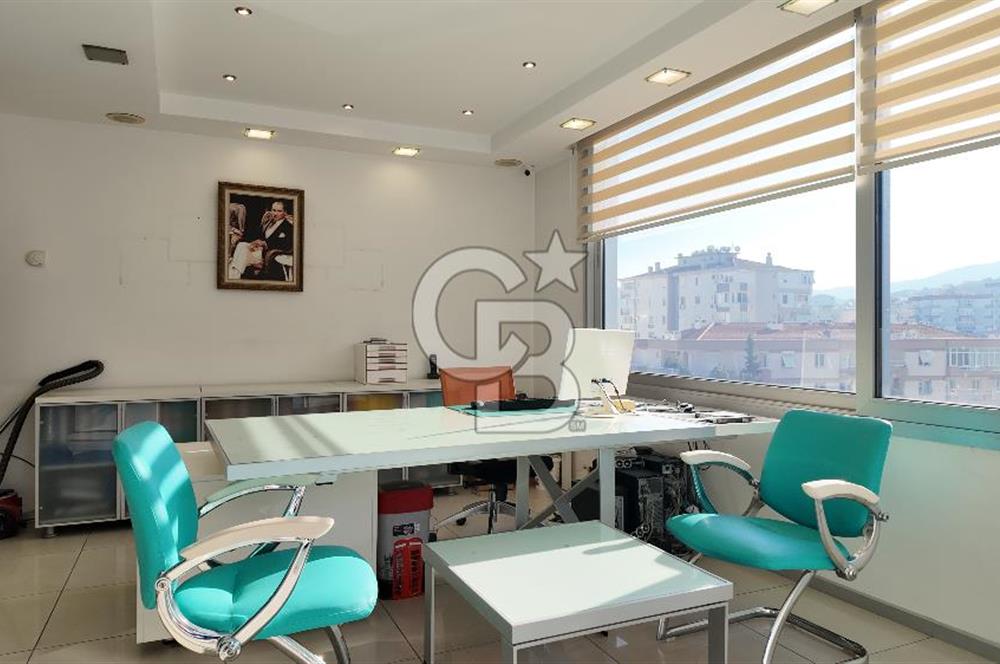 BALÇOVA KORUTÜRK MAHALLESİ'NDE SATILIK KOMPLE BİNA