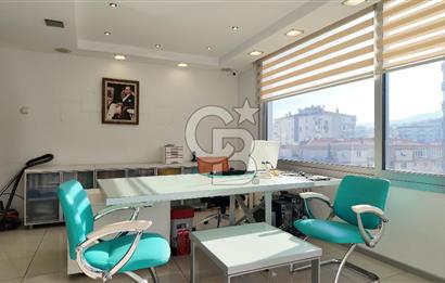 BALÇOVA KORUTÜRK MAHALLESİ'NDE SATILIK KOMPLE BİNA