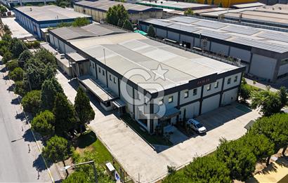 Fırsat Satılık Manisa Fabrika
