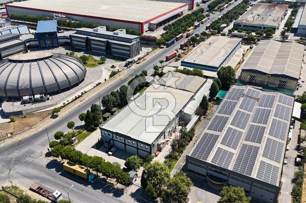 Fırsat Satılık Manisa Fabrika