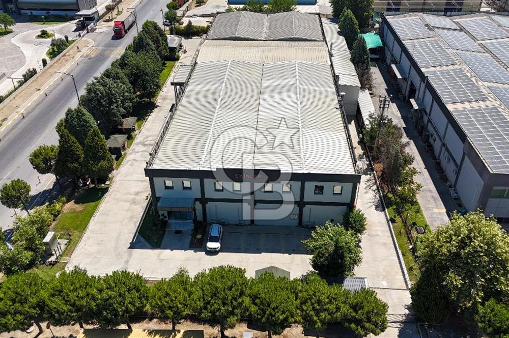 Fırsat Satılık Manisa Fabrika