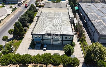 Fırsat Satılık Manisa Fabrika