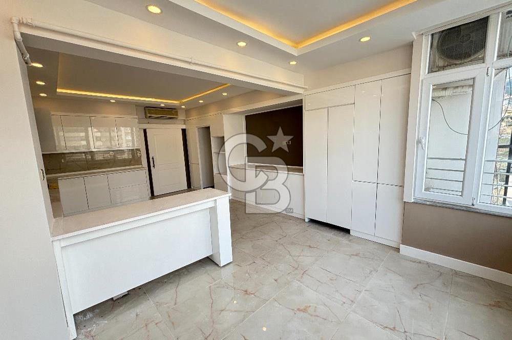 COLDWELL BANKER'DEN CADDE ÜZERİ SATILIK LÜKS 4+1 DAİRE