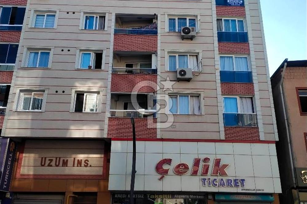 AYRANCILAR ÇARŞI 2+1 SATILIK DAİRE