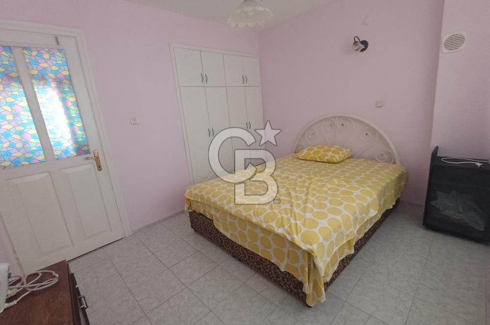 🏡 Balıkesir Edremit Narlı’da Havuzlu Sitede Geniş Tripleks Villa