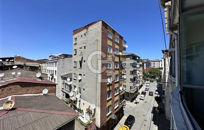 ESENLER ÜÇYÜZLÜ'DE SATILIK FIRSAT ARSA TAPULU 2+1 90 M² DAİRE