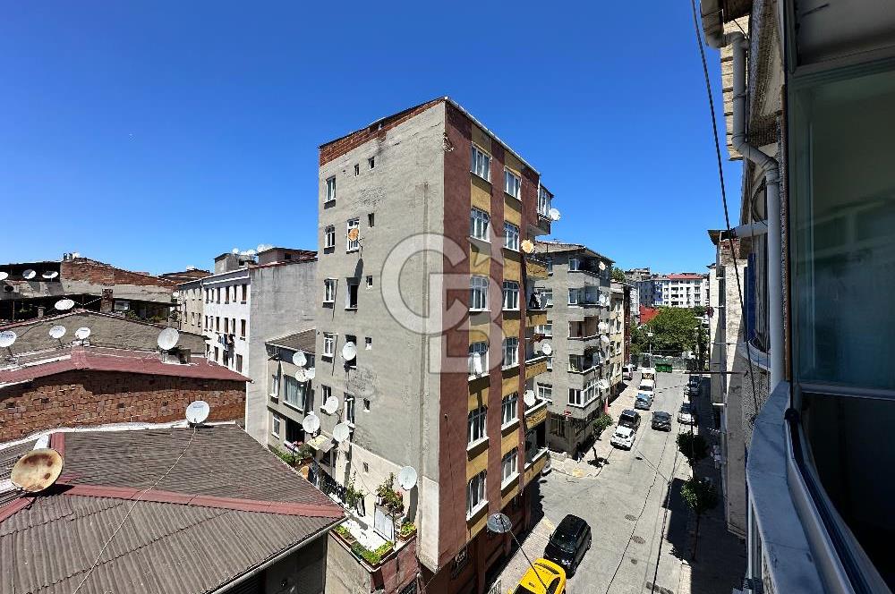 ESENLER ÜÇYÜZLÜ'DE SATILIK FIRSAT ARSA TAPULU 2+1 90 M² DAİRE