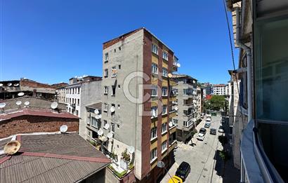 ESENLER ÜÇYÜZLÜ'DE SATILIK FIRSAT ARSA TAPULU 2+1 90 M² DAİRE