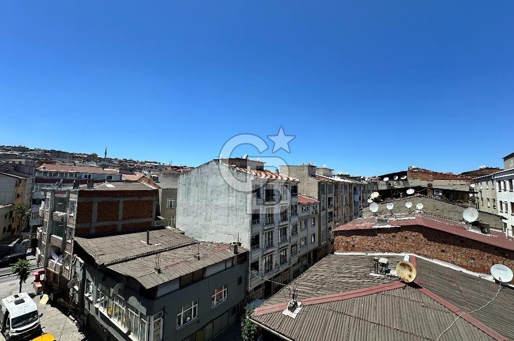 ESENLER ÜÇYÜZLÜ'DE SATILIK FIRSAT ARSA TAPULU 2+1 90 M² DAİRE