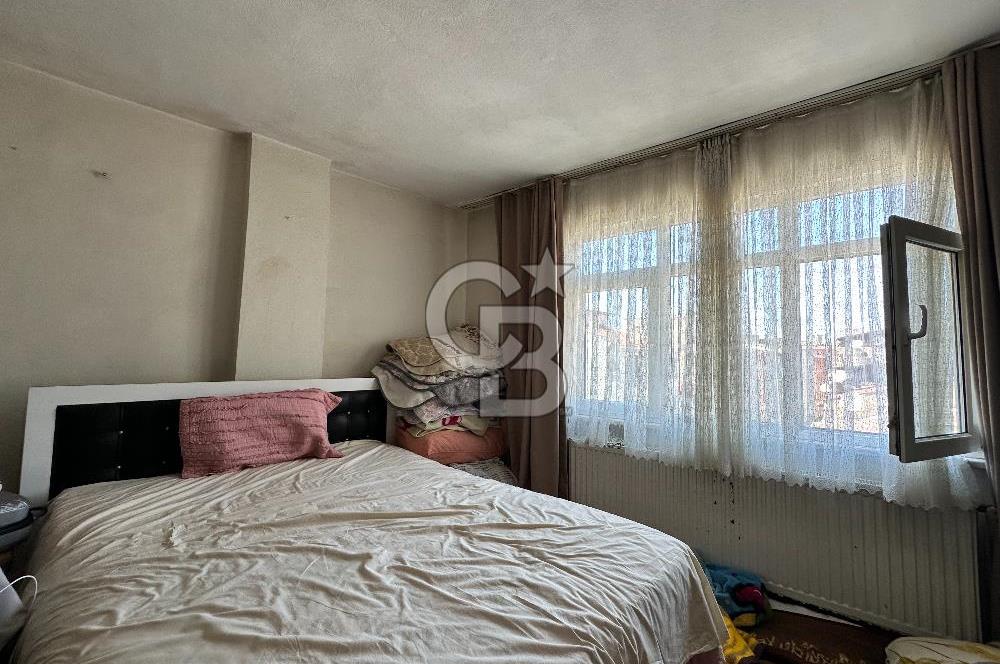 ESENLER ÜÇYÜZLÜ'DE SATILIK FIRSAT ARSA TAPULU 2+1 90 M² DAİRE