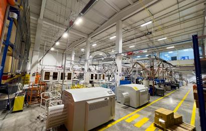 Fırsat Satılık Manisa Fabrika
