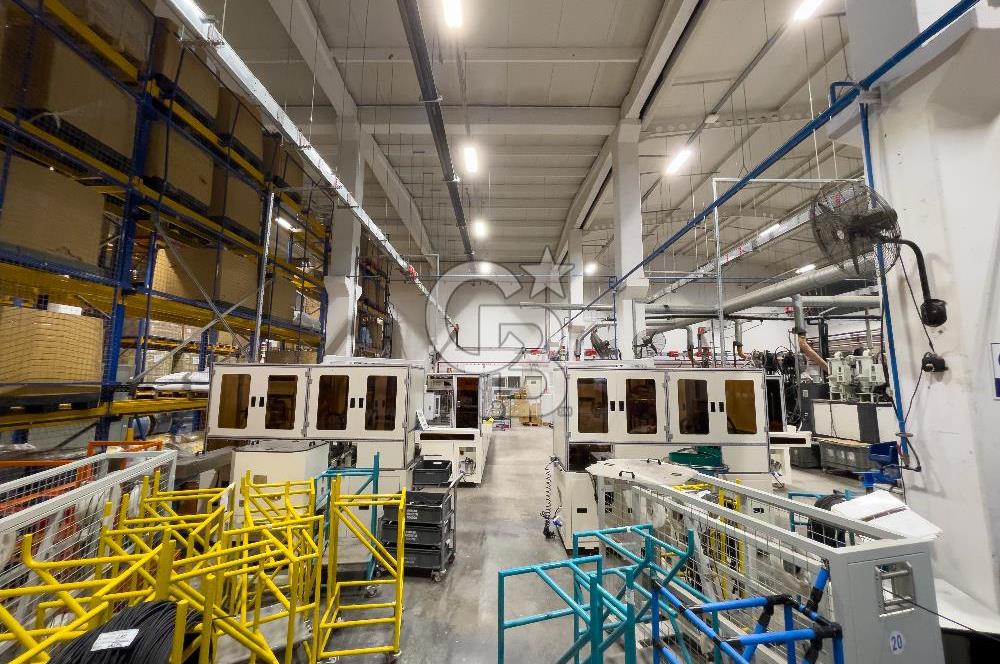 Fırsat Satılık Manisa Fabrika