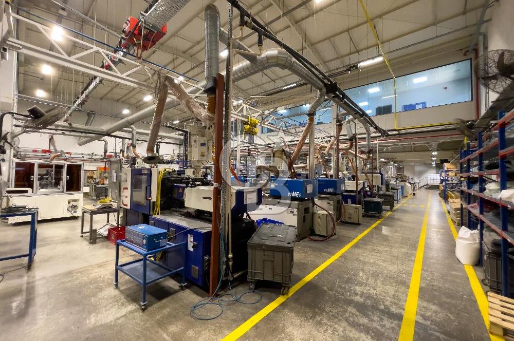 Fırsat Satılık Manisa Fabrika