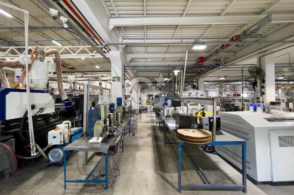 Fırsat Satılık Manisa Fabrika