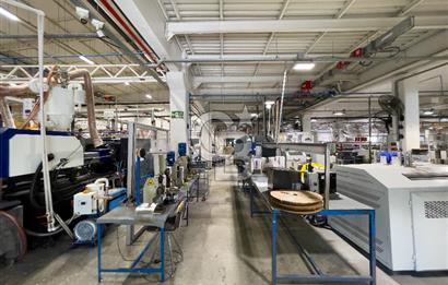 Fırsat Satılık Manisa Fabrika