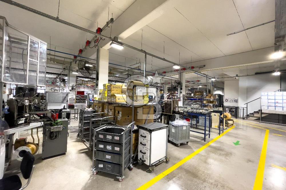 Fırsat Satılık Manisa Fabrika