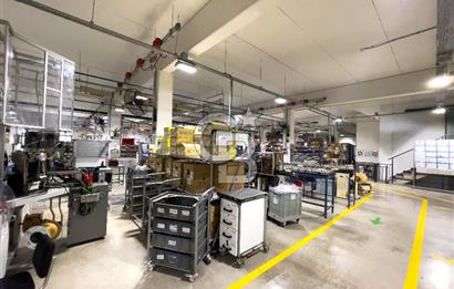 Fırsat Satılık Manisa Fabrika