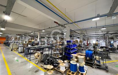 Fırsat Satılık Manisa Fabrika
